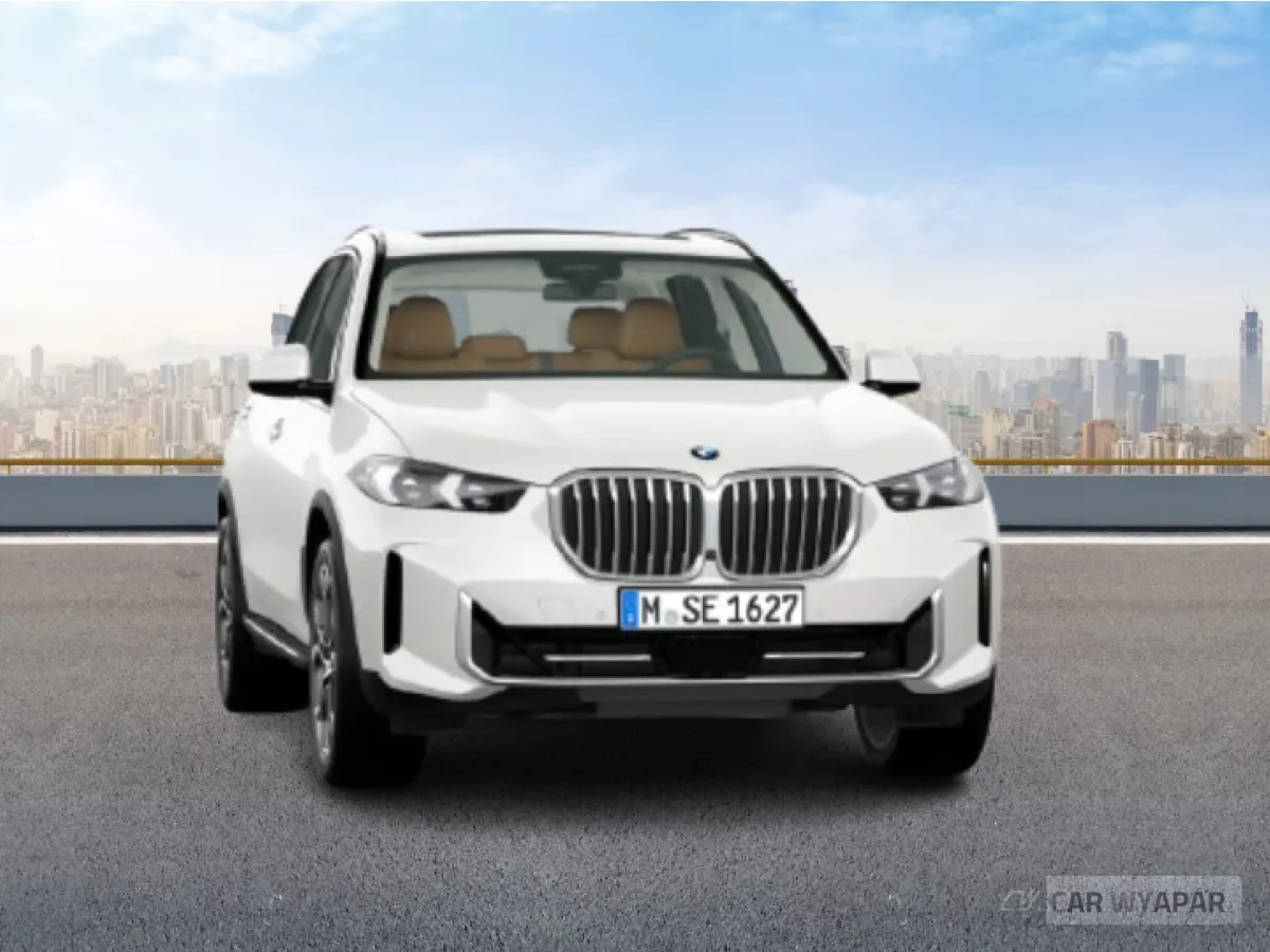 BMW X5 X5-xDrive40i-xLine